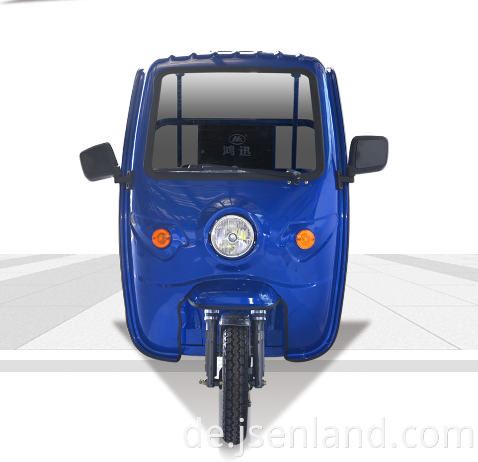 Electric Tricycle for Cargo